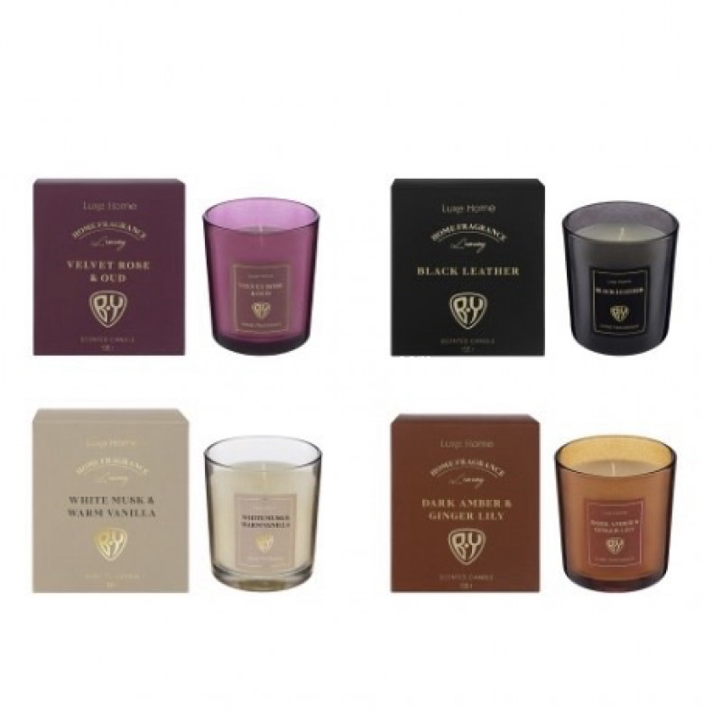 Свечи Luxe Home