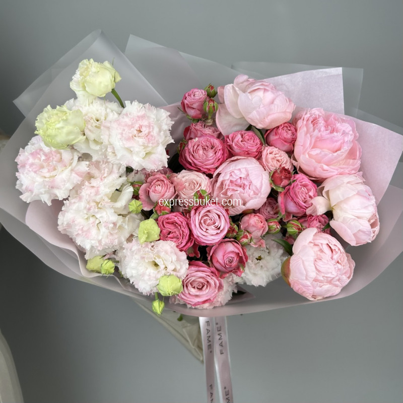 Пудровая симфония