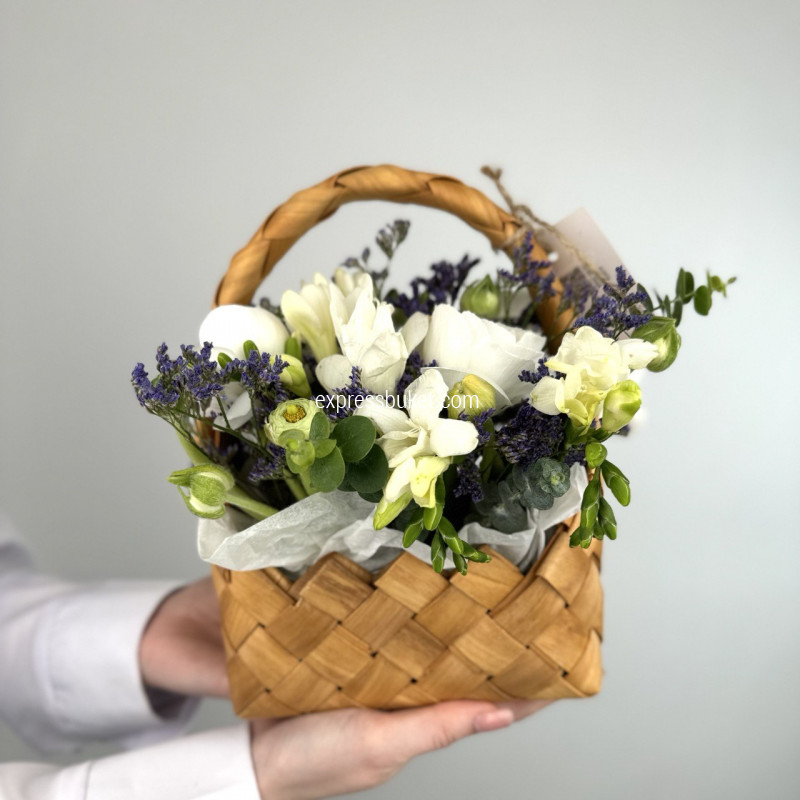 Цветочное сокровище