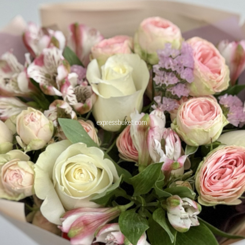 Цветочный сюрприз